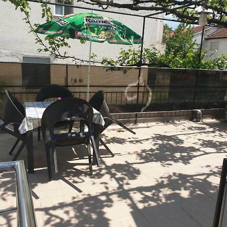 Apartments Teodora أوهغيد المظهر الخارجي الصورة