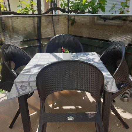 Apartments Teodora أوهغيد المظهر الخارجي الصورة