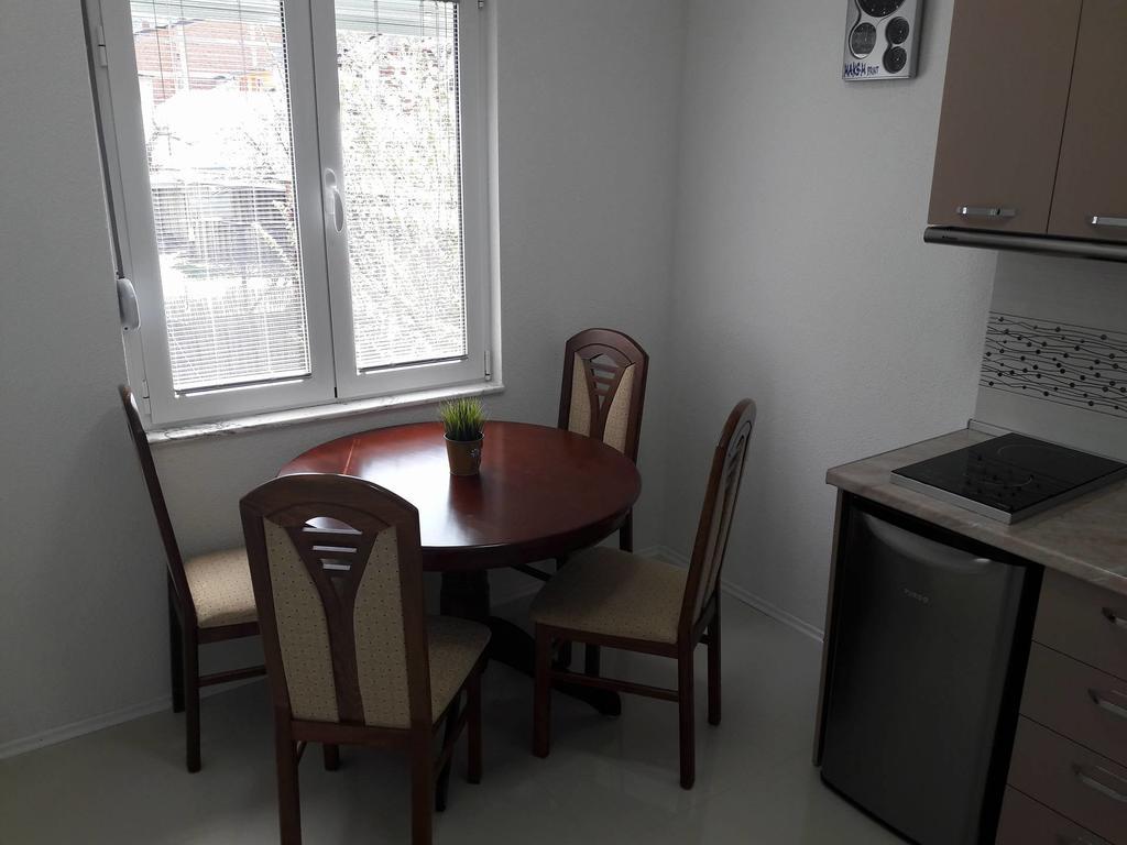 Apartments Teodora أوهغيد المظهر الخارجي الصورة