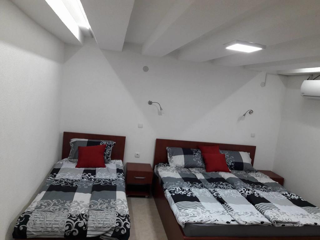 Apartments Teodora أوهغيد المظهر الخارجي الصورة