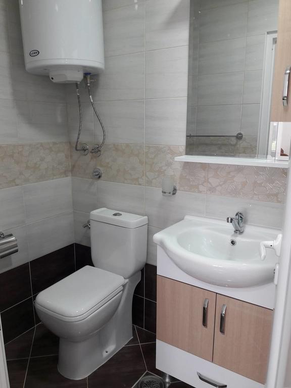 Apartments Teodora أوهغيد المظهر الخارجي الصورة