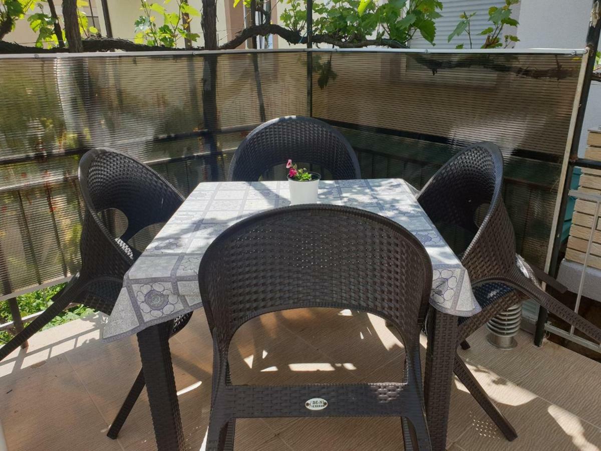 Apartments Teodora أوهغيد المظهر الخارجي الصورة